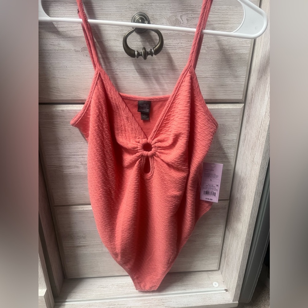 Target Bodysuit new w/tags Size Large